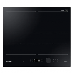 Индукционная варочная панель Samsung NZ64B7799FK/WT, Чёрный