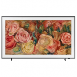 50- QLED SMART Телевизор Samsung QE50LS03DAUXUA, 3840x2160 4K UHD, Tizen, Чёрный