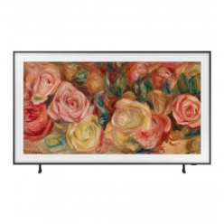 65- QLED SMART Телевизор Samsung QE65LS03DAUXUA, 3840x2160 4K UHD, Tizen, Чёрный