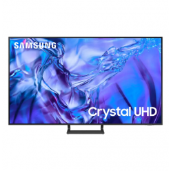 55- LED SMART Телевизор Samsung UE55DU8500UXUA, 3840x2160 4K UHD, Tizen, Чёрный