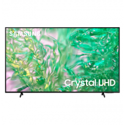 65- LED SMART Телевизор Samsung UE65DU8000UXUA, 3840x2160 4K UHD, Tizen, Чёрный