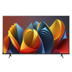 50- QLED SMART Телевизор Hisense 50E7NQ, 3840x2160 4K UHD, VIDAA U7.0, Серый