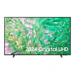 50- LED SMART Телевизор Samsung UE50DU8000UXUA, 3840x2160 4K UHD, Tizen, Серый