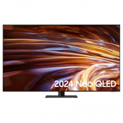 55- QLED SMART Телевизор Samsung QE55QN95DAUXUA, 3840x2160 4K UHD, Tizen 8.0, Чёрный