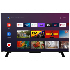 65&quot; LED SMART Телевизор Toshiba 65UA2363DG, 3840x2160 4K UHD, Android TV, Чёрный