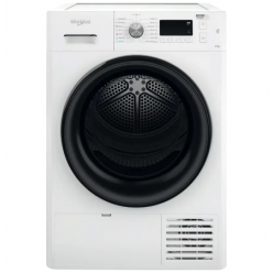 Сушильная машина Whirlpool FFT M11 82B EE, 8, Белый