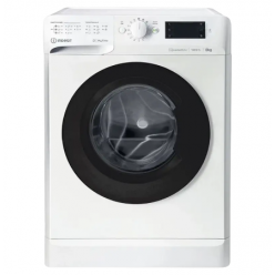 Стиральная машина Indesit OMTWE 81283 WK EU, 8кг, Белый