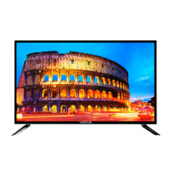 32" LED SMART Телевизор VOLTUS VT-32DS4000, 1366x768 HD, Android TV, Чёрный