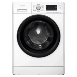 Стиральная машина Whirlpool FFB 8248 BV UA, 8кг, Белый