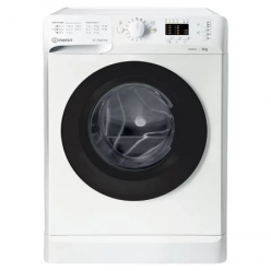 Стиральная машина Indesit OMTWSA 61053 WK EU, 6кг, Белый