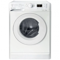 Стиральная машина Indesit OMTWSA 51052 W EU, 5кг, Белый