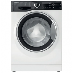 Стиральная машина Whirlpool WRBSB 6249 S EU, 6кг, Белый