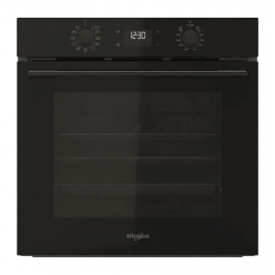 Электрический духовой шкаф Whirlpool OMK58HU1B, Чёрный