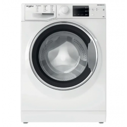 Стиральная машина Whirlpool WRBSB 6249 W, 6кг, Белый