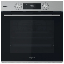 Электрический духовой шкаф Whirlpool OMSK58HU1SX, Серебристый