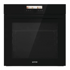 Электрический духовой шкаф Gorenje BO798S38BG, Чёрный