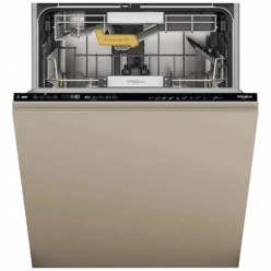 Посудомоечная машина Whirlpool W8I HP42L, Чёрный