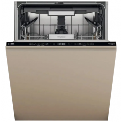 Посудомоечная машина Whirlpool W7I HT58 T, Чёрный