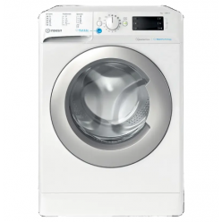 Стиральная машина Indesit BWSE 71295X WSV, 7кг, Белый