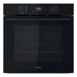 Электрический духовой шкаф Whirlpool OMK58CU1SB, Чёрный