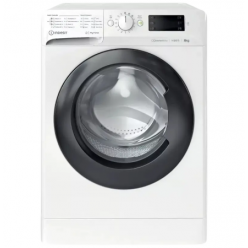 Стиральная машина Indesit MTWE 81495 WK EE, 8кг, Белый