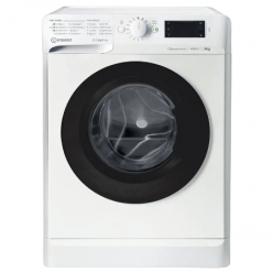 Стиральная машина Indesit MTWE 91495 WK, 9кг, Белый