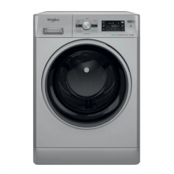 Стирально-сушильная машина Whirlpool FFWDB 964369 SBSV EE, 9кг, Серый