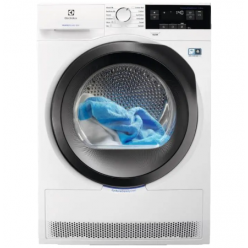 Сушильная машина Electrolux EW9H378S, 8кг, Белый