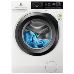 Стиральная машина Electrolux EW8F249PSC, 9кг, Белый