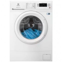 Стиральная машина Electrolux EW6SN506W, 6кг, Белый