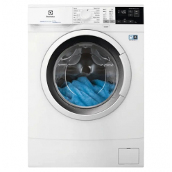 Стиральная машина Electrolux EW6SN427WI, 7кг, Белый