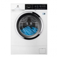 Стиральная машина Electrolux EW6SM227C, 7кг, Белый