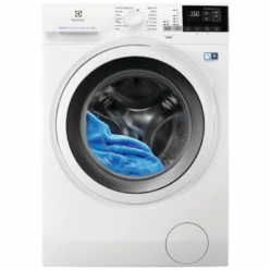 Стирально-сушильная машина Electrolux EW7WP447W, 7кг, Белый