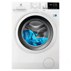 Стирально-сушильная машина Electrolux EW7WP468W, 8кг, Белый