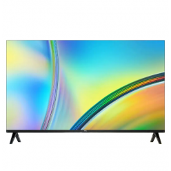 32" LED SMART Телевизор TCL 32S5400A, 1366x768 HD, Android TV, Чёрный