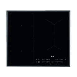 Индукционная варочная панель AEG IKE64471FB, Чёрный