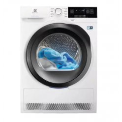 Сушильная машина Electrolux EW8H359S, 9кг, Белый