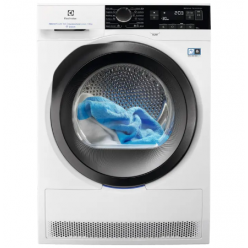 Сушильная машина Electrolux EW9HS289S, 9кг, Белый