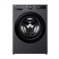 Стиральная машина LG F4WR510SBM, 10кг, Чёрный