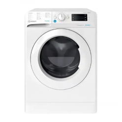 Стирально-сушильная машина Indesit BDE 96436 EWSV, 9кг, Белый