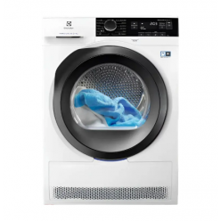 Сушильная машина Electrolux EW8H259ST, 9кг, Белый