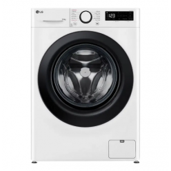 Стирально-сушильная машина LG F4DR509SBW, 9кг, Белый