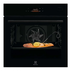 Электрический духовой шкаф Electrolux EOB8S39Z, Чёрный