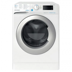 Стирально-сушильная машина Indesit BDE 76435 WSV EE, 7кг, Белый