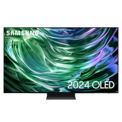 83" OLED SMART Телевизор Samsung QE83S90DAEXUA, 3840x2160 4K UHD, Tizen, Чёрный