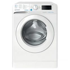 Стиральная машина Indesit BWE 81295X WV, 8кг, Белый