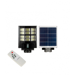 Светодиодный уличный светильник с солнечной панелью GRAND/XL-600 600 Вт LED 6400 K 2668 лм IP65 Horoz