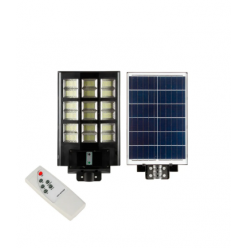 Светодиодный уличный светильник с солнечной панелью GRAND/XL-900 900 Вт LED 6400 K 2092 лм IP65 Horoz
