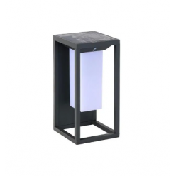 Cадовая лампа SOLARIS-1 2 Вт 140 x 140 x 290 мм LED Horoz IP65