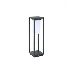 Садовый фонарь SOLARIS-2 2 Вт 140 x 140 x 500 мм LED 275 лм 220 - 240 В Horoz IP65